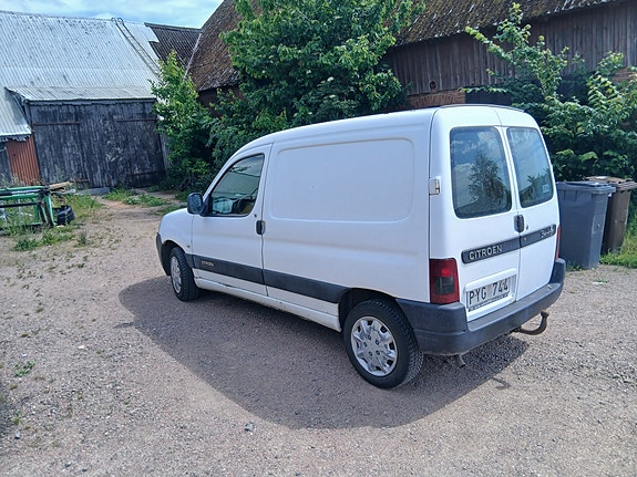 Citroen Berlingo 3 of 5