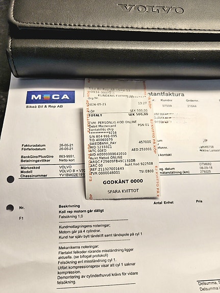Volvo V70 10 of 15