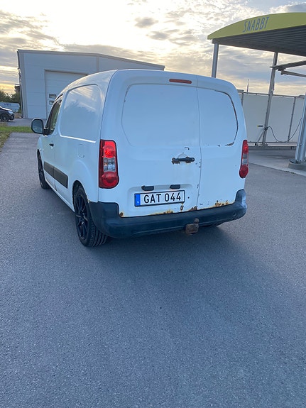 Citroen Berlingo 4 of 5