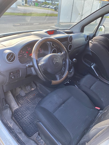Citroen Berlingo 5 of 5