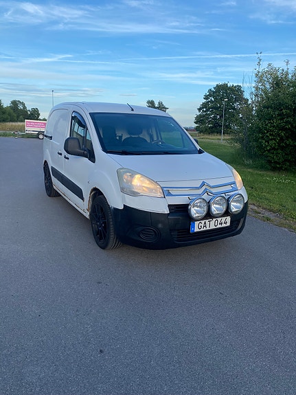 Citroen Berlingo 2 of 5