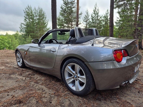 BMW Z4 5 of 5