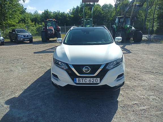 Nissan Qashqai 5 of 18