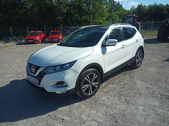 Nissan Qashqai 6 of 18