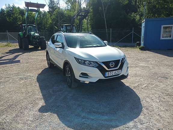 Nissan Qashqai 3 of 18