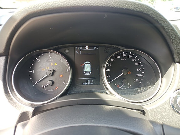Nissan Qashqai 16 of 18