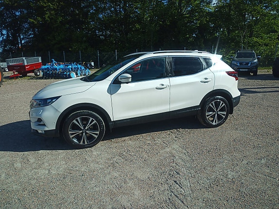 Nissan Qashqai 7 of 18