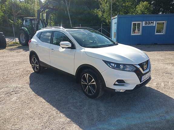 Nissan Qashqai 2 of 18