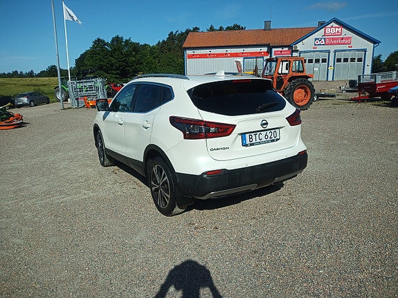 Nissan Qashqai 9 of 18