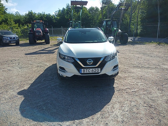 Nissan Qashqai 4 of 18