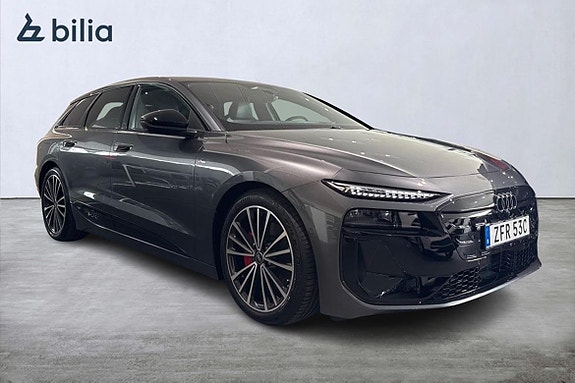 Audi A6 3 of 27