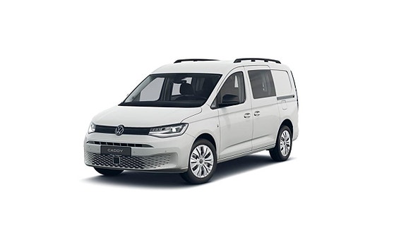 Volkswagen Caddy 4 of 5