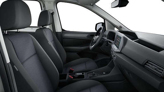 Volkswagen Caddy 6 of 6