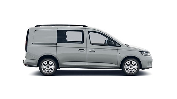 Volkswagen Caddy 5 of 5