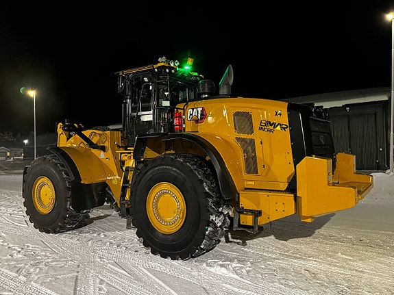 Cat 982 XE 3 of 4