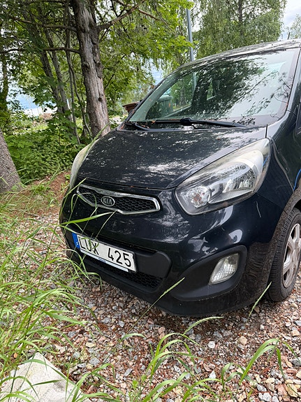 Kia Picanto 4 of 5