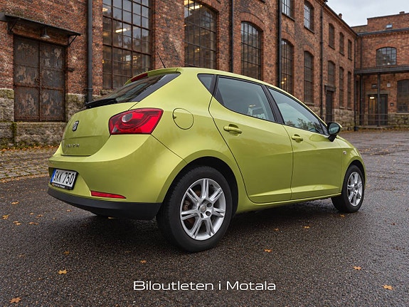 Seat Ibiza 2 of 8