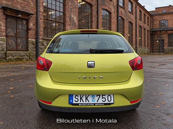 Seat Ibiza 3 of 8