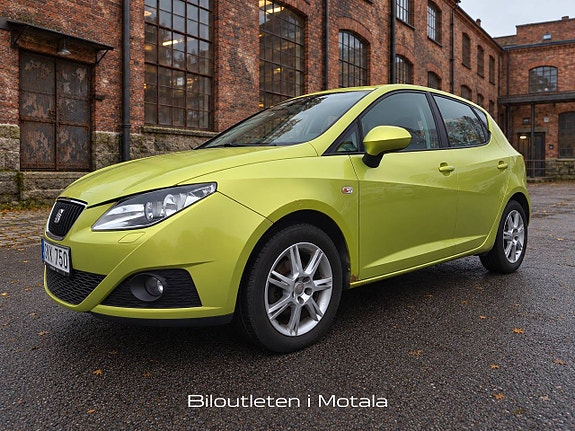 Seat Ibiza 5 of 8
