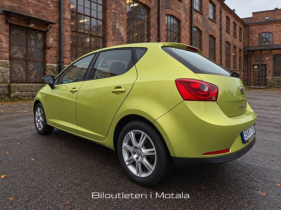 Seat Ibiza 4 of 8