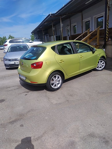 Seat Ibiza 10 of 17