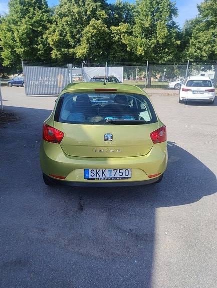 Seat Ibiza 15 of 17