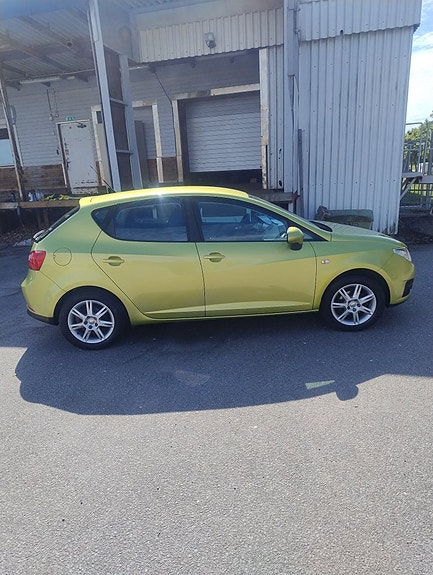 Seat Ibiza 13 of 17