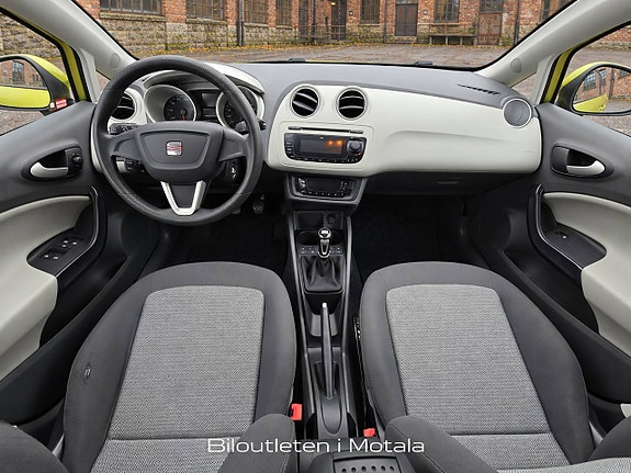Seat Ibiza 7 of 8
