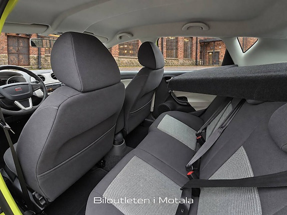 Seat Ibiza 8 of 8