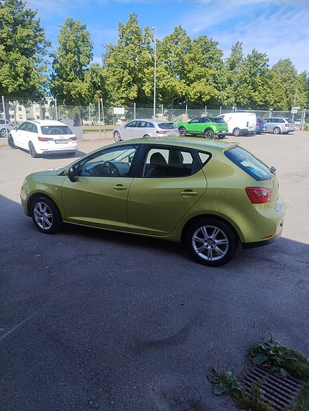 Seat Ibiza 17 of 17