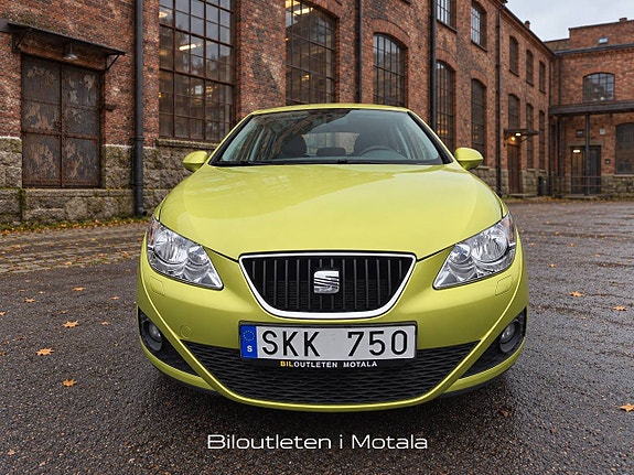 Seat Ibiza 6 of 8