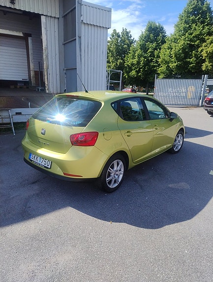Seat Ibiza 14 of 17
