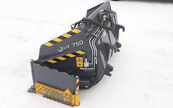 Wille 750 Multiskopa