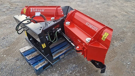 Tokvam VT 240 City 2 of 3