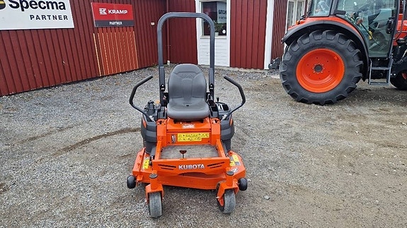 Kubota Z 122 RKW 2 of 5