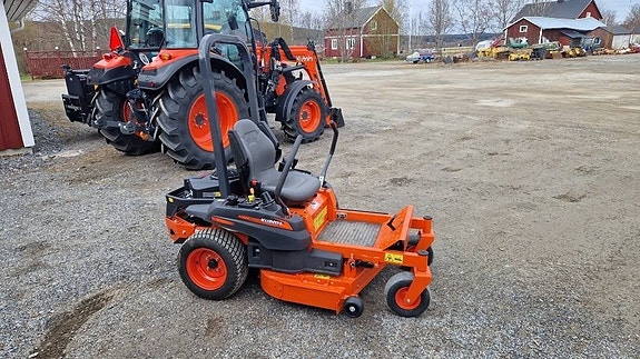Kubota Z 122 RKW 3 of 5