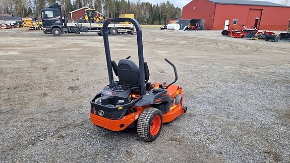 Kubota Z 122 RKW 4 of 5