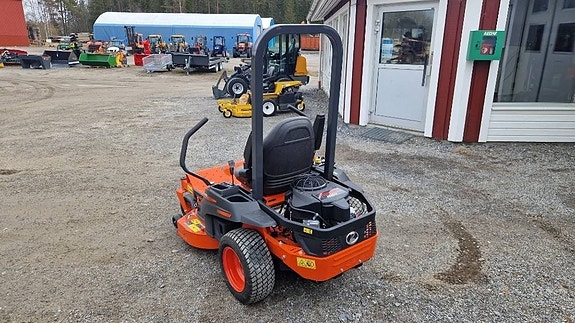 Kubota Z 122 RKW 5 of 5