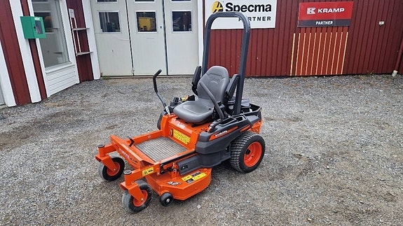 Kubota Z 122 RKW