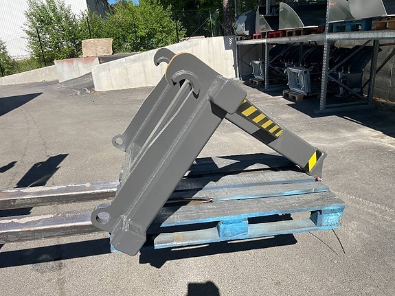 Norje Kranarm Mekanisk | N316-318 Stora BM fäste 4 of 9