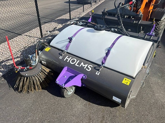 Holms Sopmaskin Frontsop PL150 SU150 DemoEx 2 of 5