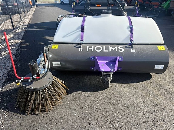 Holms Sopmaskin Frontsop PL150 SU150 DemoEx 9 of 13