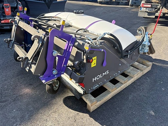 Holms sopmaskin frontsop PL185 SU185 LagerEx 10 of 12