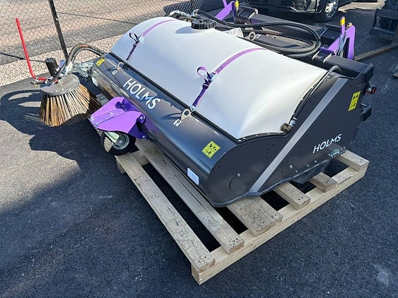 Holms sopmaskin frontsop PL185 SU185 LagerEx 2 of 5