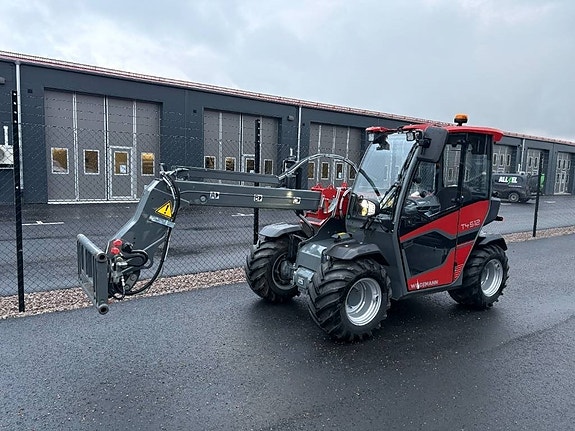 Weidemann T4512 demoex 3 of 5