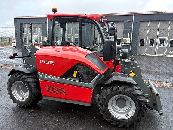 Weidemann T4512 demoex 24 of 24
