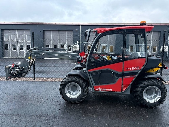 Weidemann T4512 demoex 12 of 24