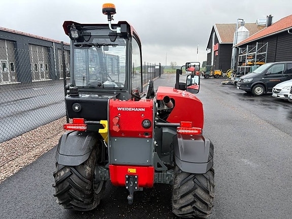 Weidemann T4512 demoex 5 of 5