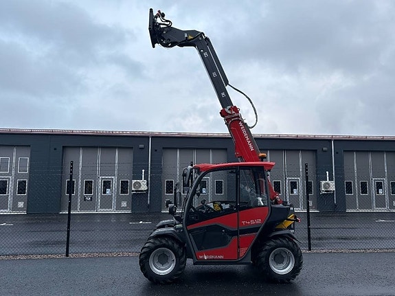 Weidemann T4512 demoex 2 of 5
