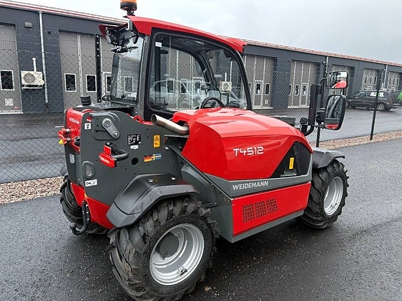 Weidemann T4512 demoex 4 of 5